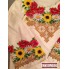 Заготовка жіночої блузки під вишивку "Літня з орнаментом"