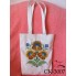 Еко-сумка під вишивку "Петриківські квіти"